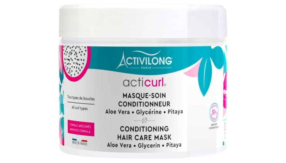 Acticurl Conditioning Mask.