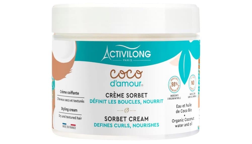 Activilong Coco D'Amour Sorbet Cream No Rinse Review