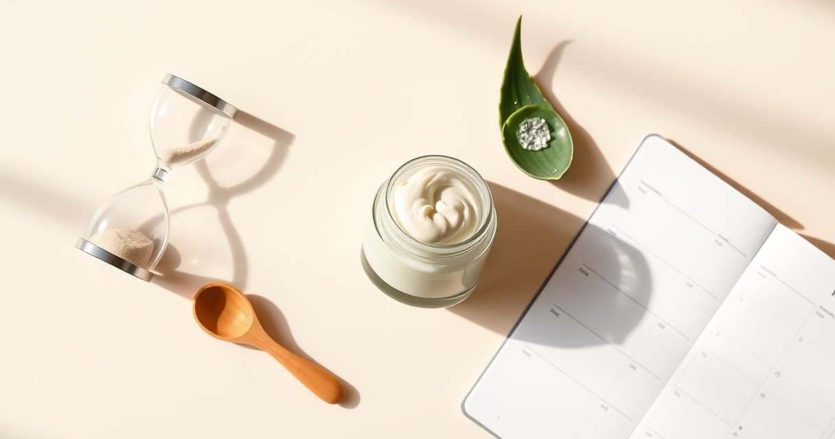 Application and Frequency for Visible Results