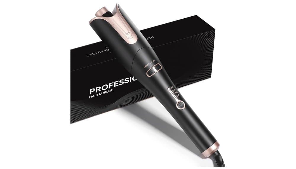 Automatic Curling Iron