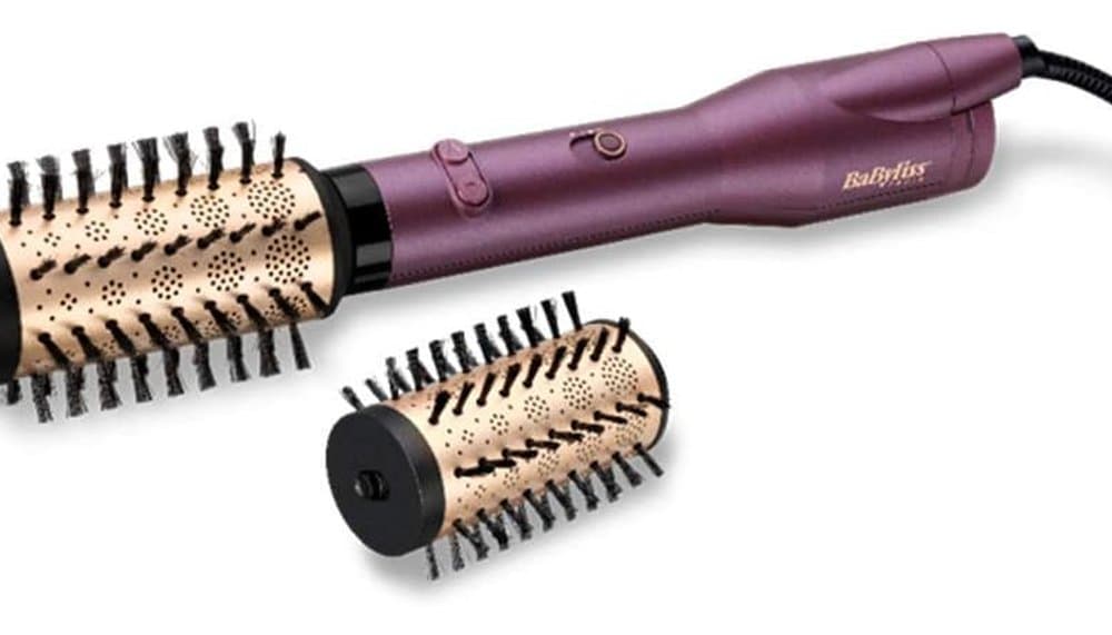 BaByliss AS950E Big Hair : Test Complet du Styler Air Chaud