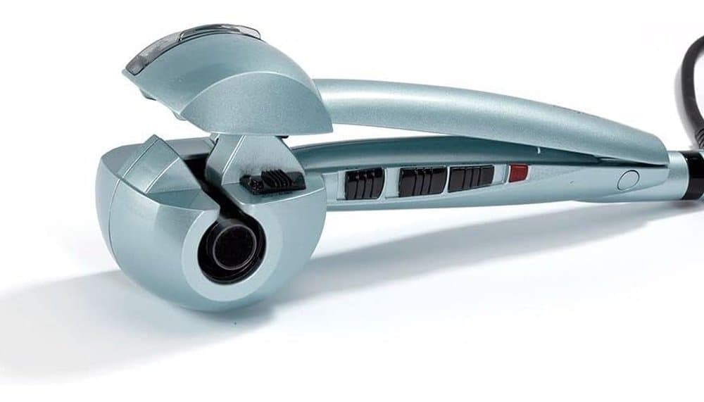 Test : BaByliss Automatic Curl Secret Shine Curler C1800E