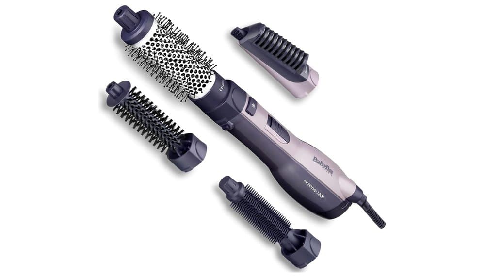 Test & Avis BaByliss Multistyle 4-in-1 Ionic Blower Brush