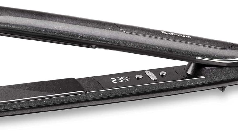 Test prostownicy BaByliss Platinum Diamond 235