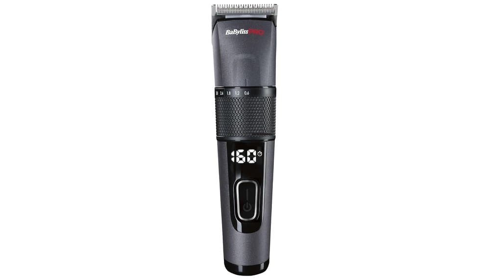 Reseña de la Cortapelos BaByliss PRO Cut Definer+ FX872E