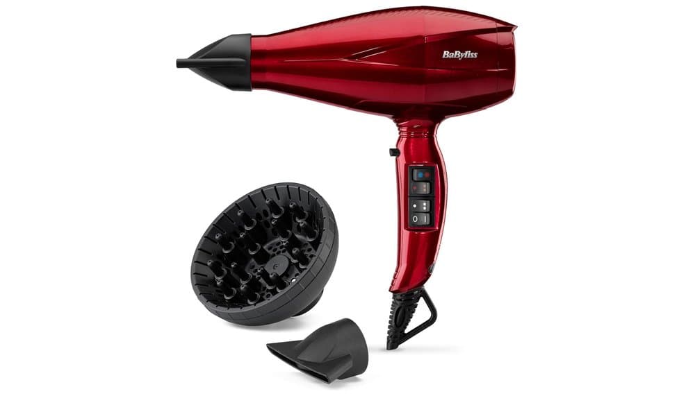 Test Sèche-Cheveux BaByliss Pro Digital 6001DE