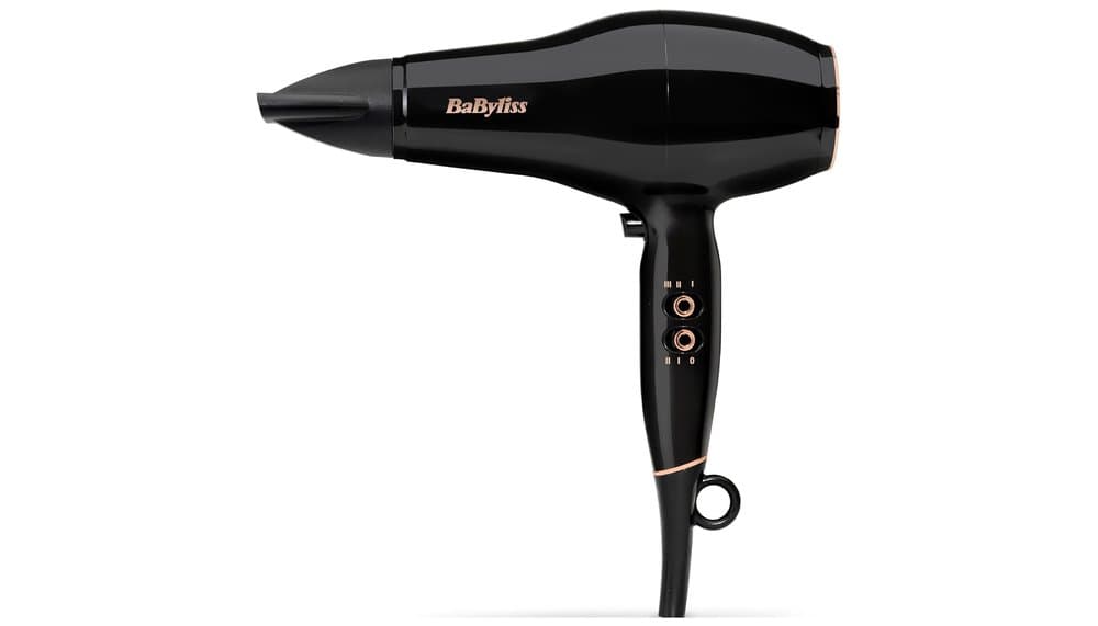 Test du sèche-cheveux BaByliss Pro Power 2300