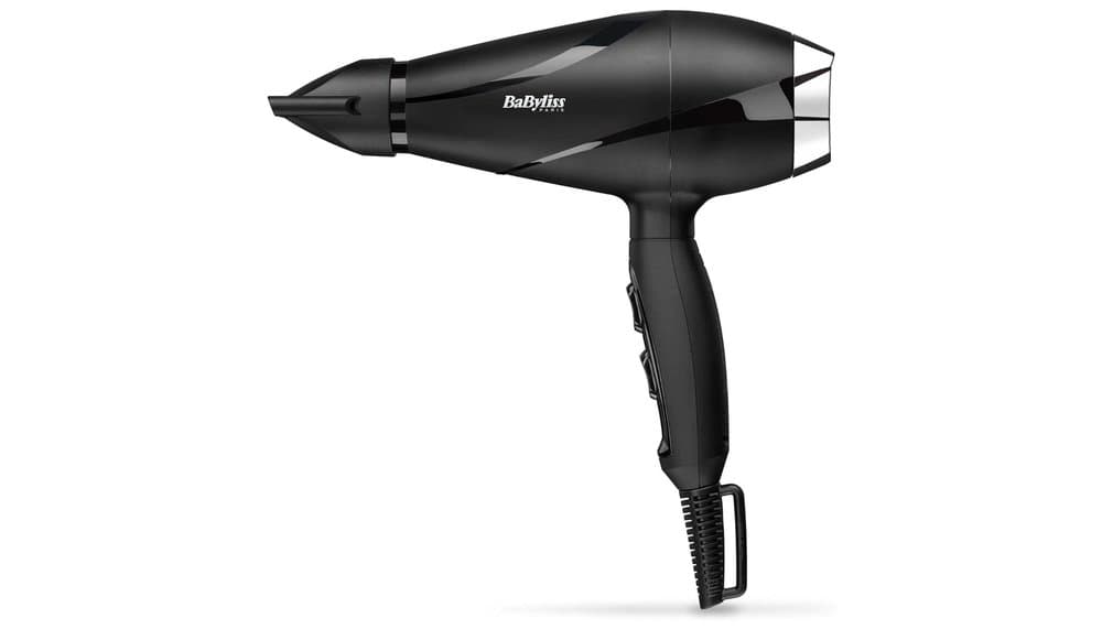 Test du Sèche-cheveux BaByliss Shine Pro 2200