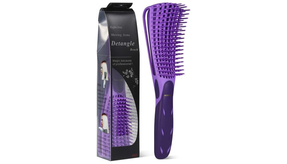Test Brosse BESTOOL pour Boucles : Démêlage Sans Douleur