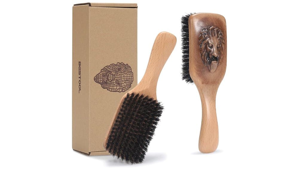 BESTOOL Spazzola Setole di Cinghiale Puro Recensione