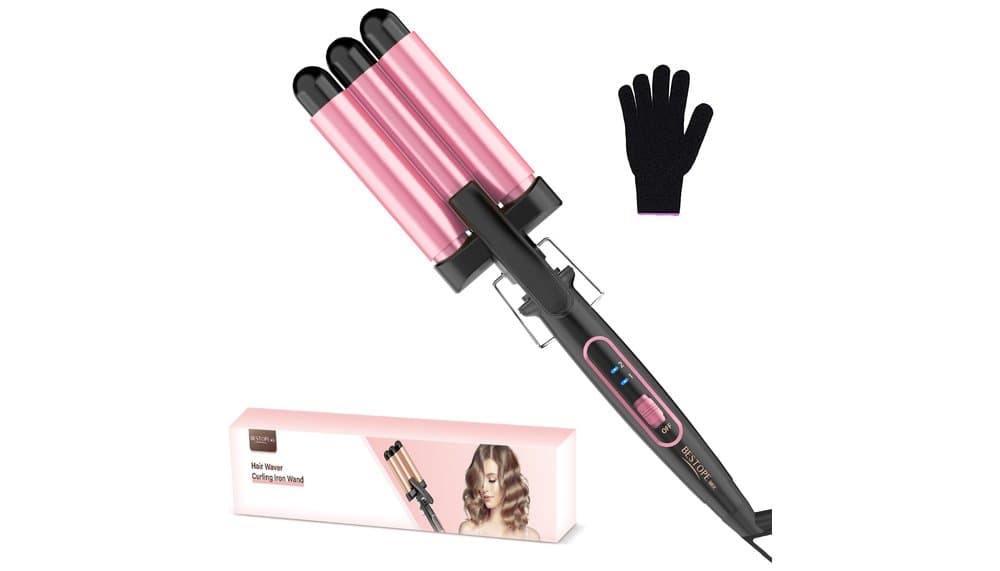 BESTOPE MIX Curler 3 Heads : Test et avis complet