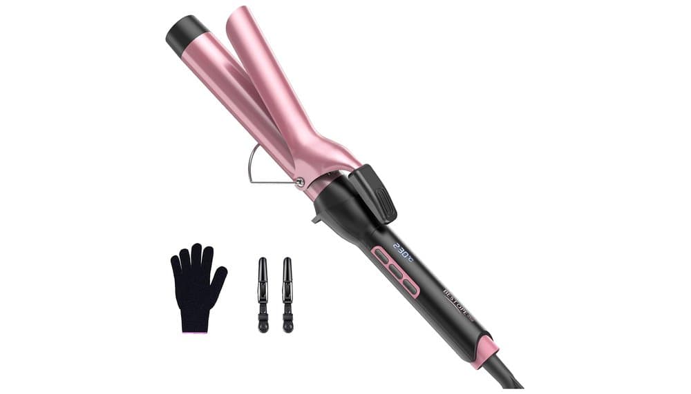 BESTOPE PRO Hair Curler 25 mm Review & Test