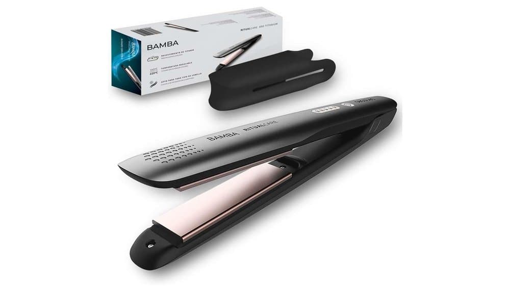 Test du Lisseur Cecotec Bamba RitualCare 890 Titanium