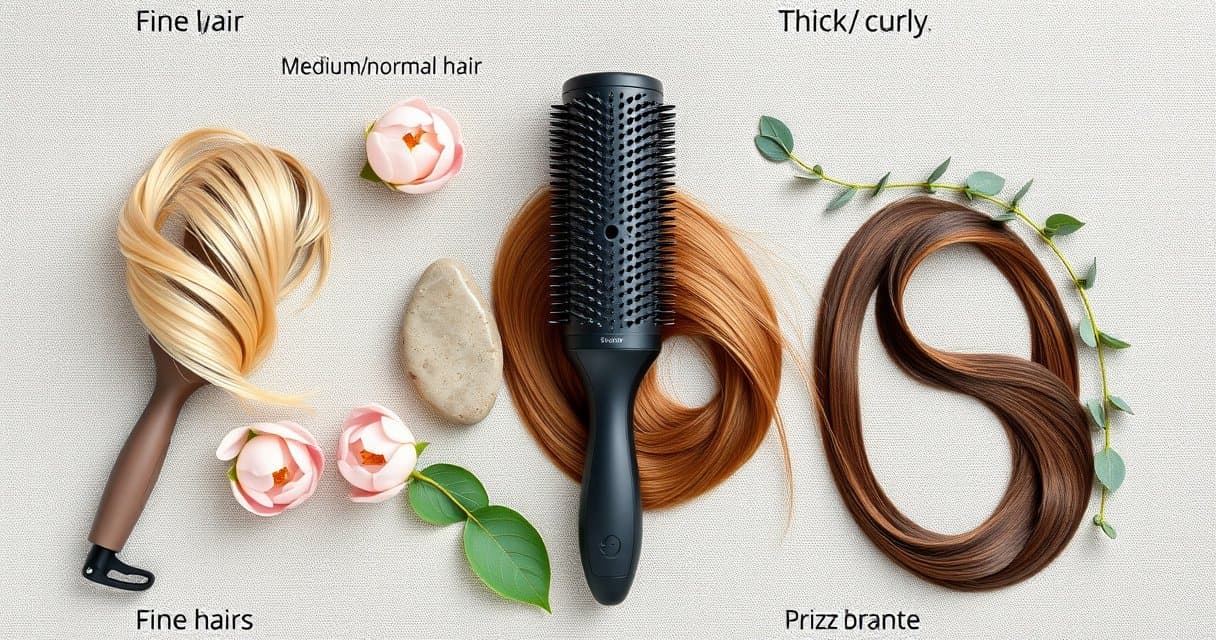 Choosing Your Model Based on Hair Type and Goals