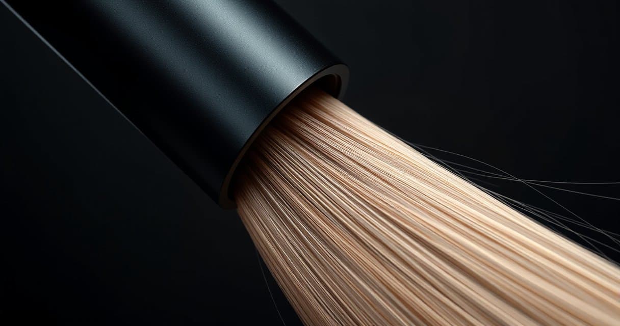 How Technologies Act on Your Hair