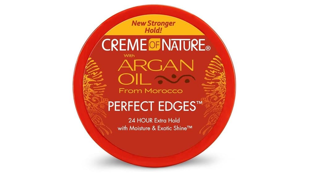 Creme of Nature Argan Oil Haargel Test & Bewertung