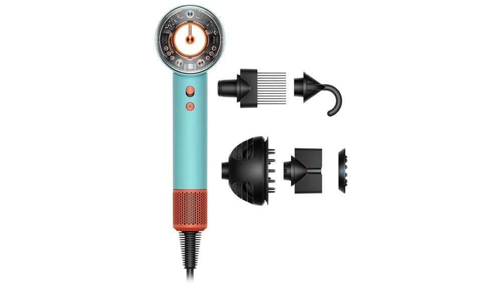 Dyson Supersonic Nural Hair Dryer : Test et Avis