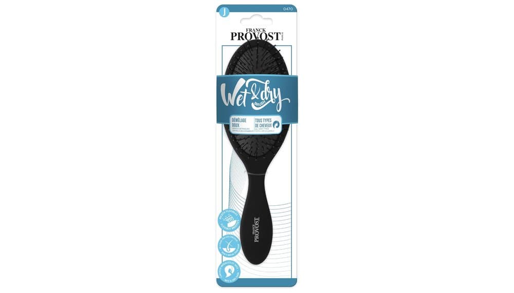 FRANCK PROVOST Détangling Hair Brush - Test & Avis