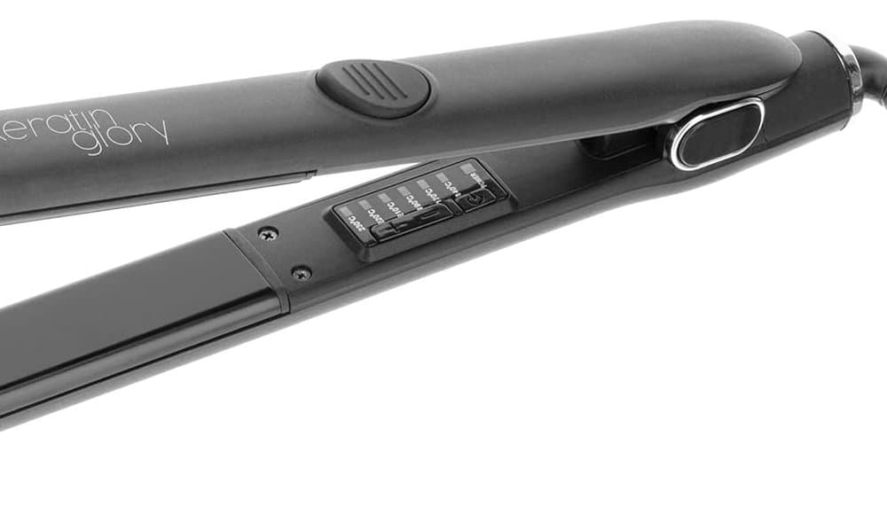 GAMMAPIU' Keratin Glory Hair Straightener Review