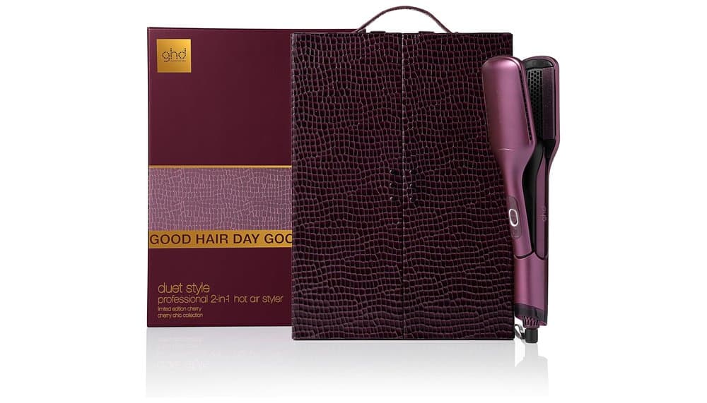 ghd Duet Style 2-in-1 Hair Straightener Set Review