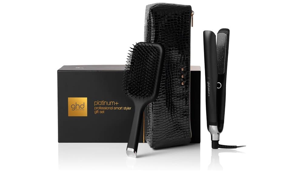 ghd Platinum+ Hair Straightener Review & Test