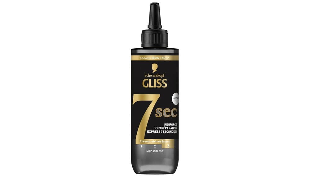 Gliss Schwarzkopf 7 Seconds Ultimate Repair Review
