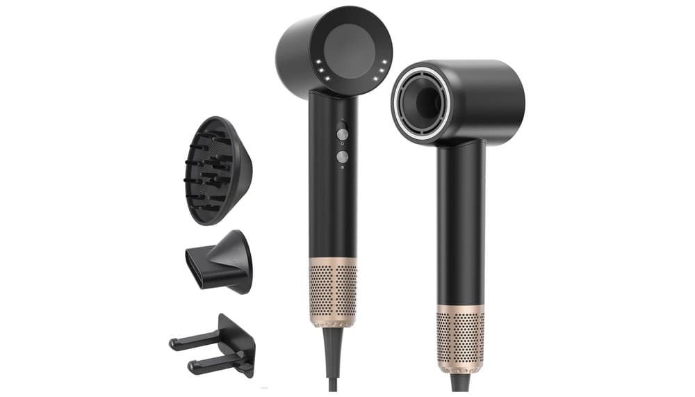 Hahimify Professional Hair Dryer Review