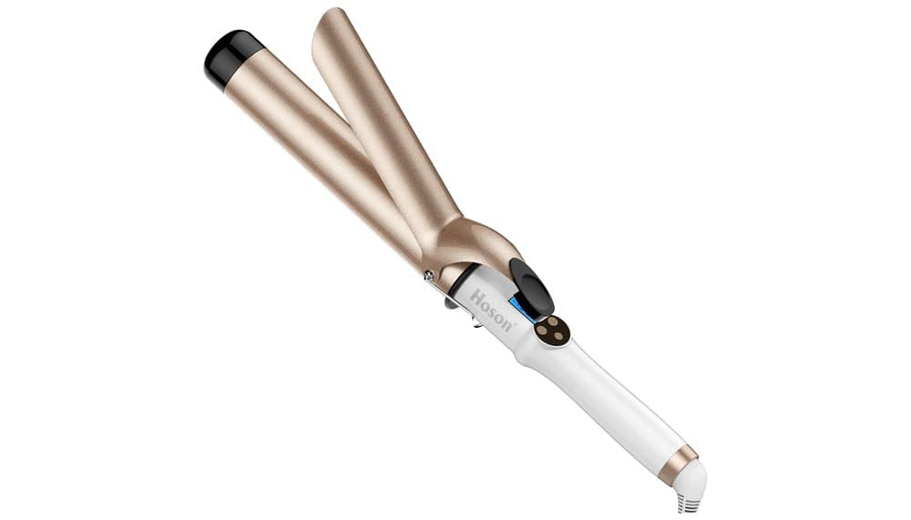 Test Hoson Lockenstab Pro Curl Fer Boucler