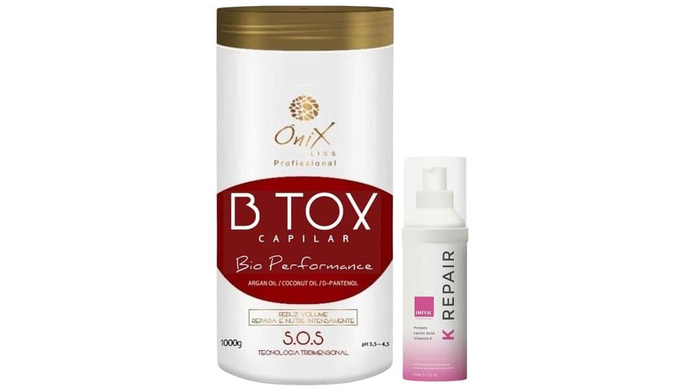 Iniya Professional Onix B.tox Leave-In Test & Avis