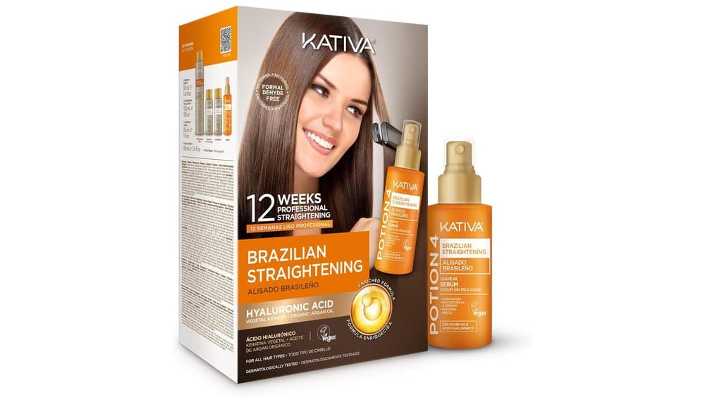 Kativa Brazilian Keratin Kit Review