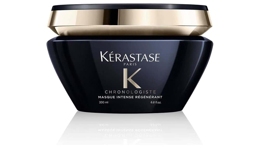 Test KÉRASTASE Chronologiste Intense Revitalising Mask