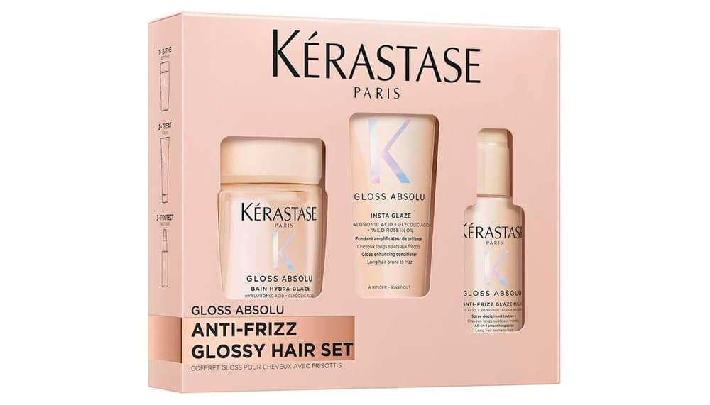 Kérastase Gloss Absolu Discovery Set : Test & Avis