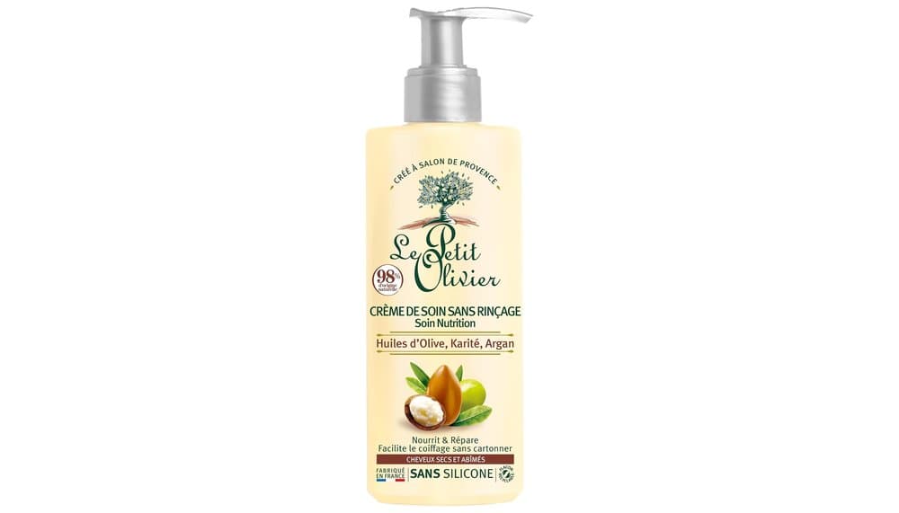 AvisLe Petit Olivier Nutrition Care Cream Leave-In Treatment