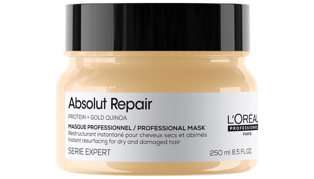 L'Oréal Absolut Repair Hair Mask Review