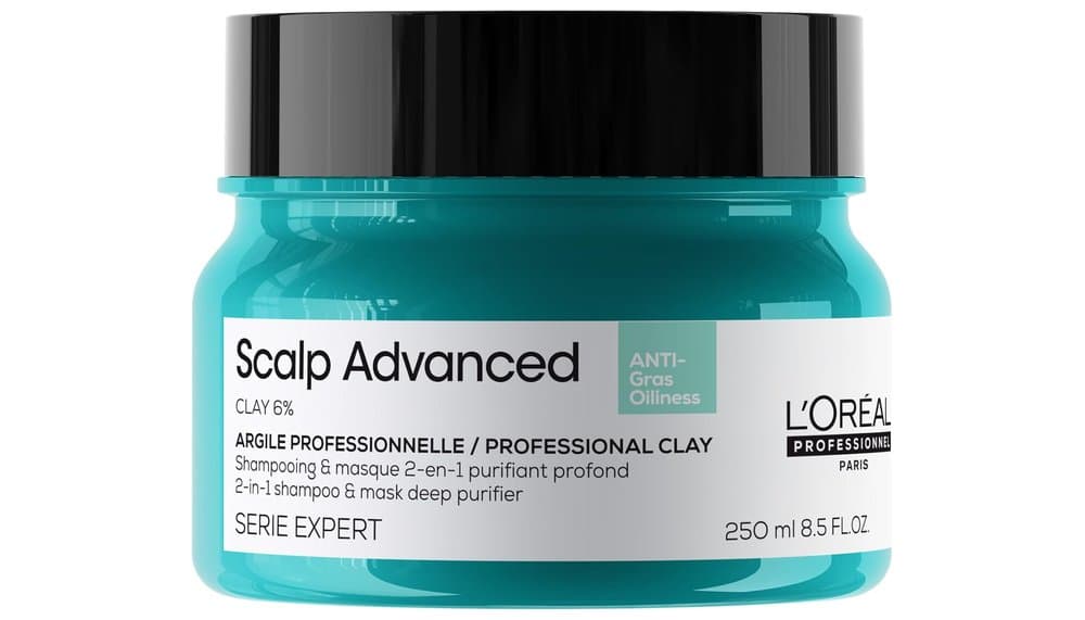 Test du L'Oréal Pro Shampoing Dermo-Purifiant Scalp Advanced