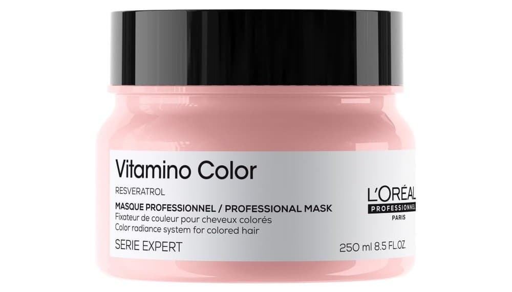 L'Oréal Professionnel Vitamino Color Masque - Test Complet