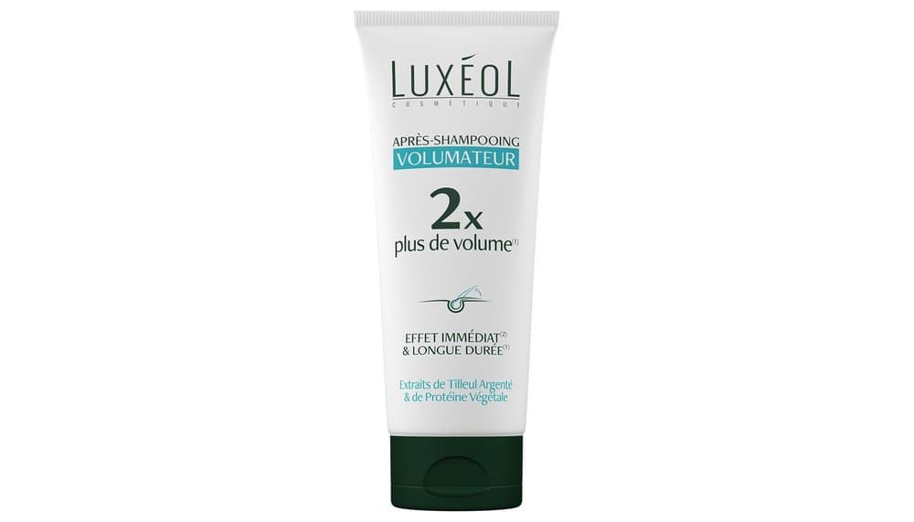 Luxéol Volumising Conditioner : Avis Test Complet