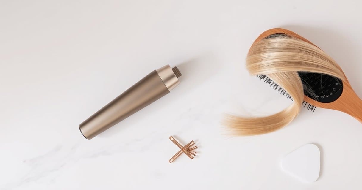 Mastering Techniques for Styling Without Damage