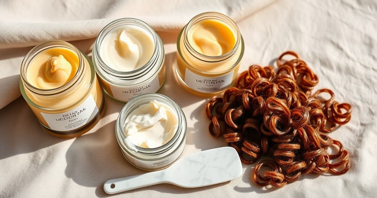 Lockenmaske: Kaufberatung