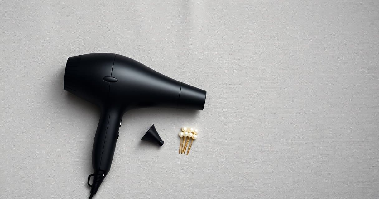 Leitfaden für die Wahl eines Profi-Haartrockners