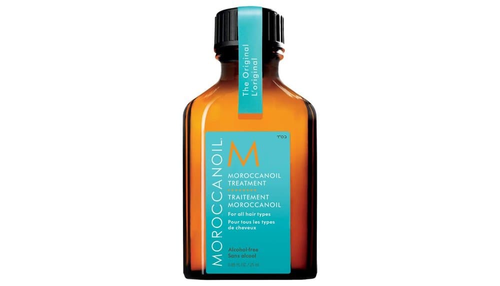 Test Moroccanoil Treatment Huile Capillaire