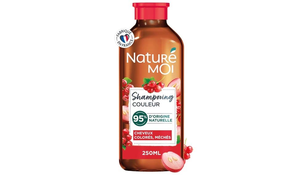 Naturé Moi Sulphate-Free Colour Shampoo Review