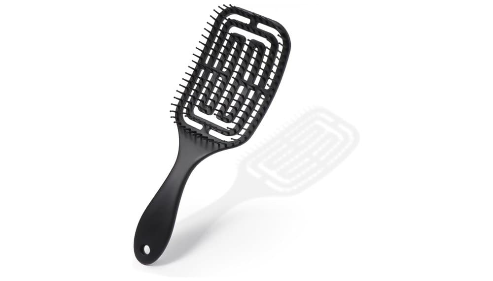 Test de la Brosse Démêlante Oderra