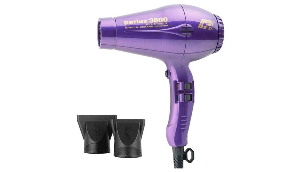 Parlux 3800 EcoFriendly Sèche-cheveux : Test Complet