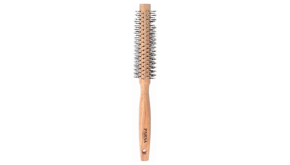 PARSA Beauty Round Brush 14mm Eco Wooden Brush Review