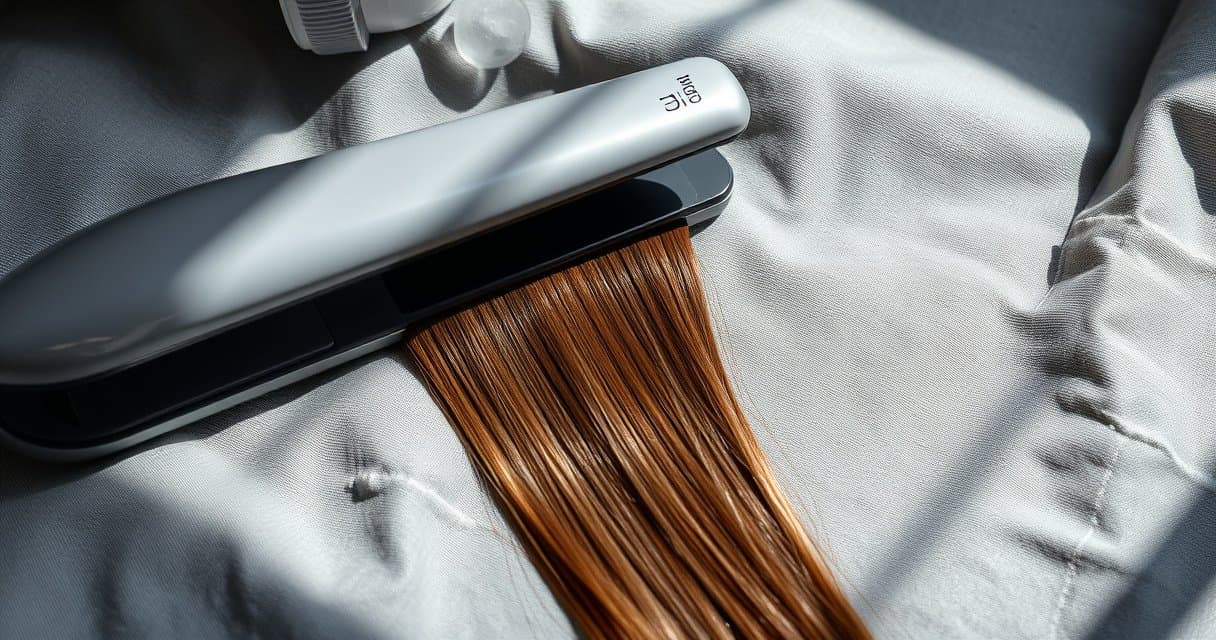 Pinza para pelo: guía de tendencias