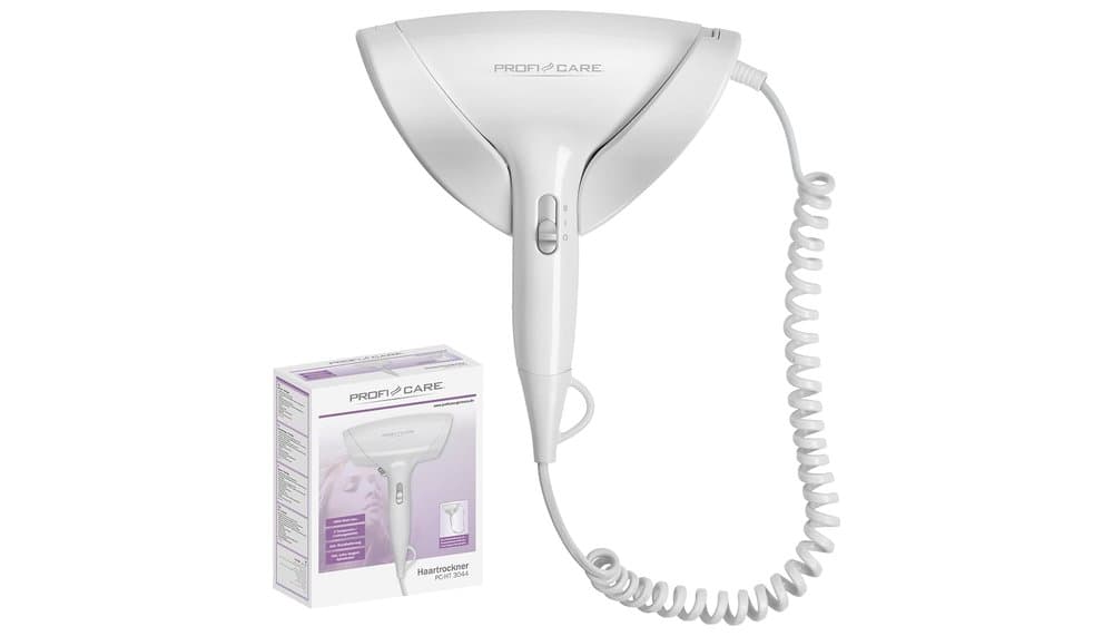 Test del Secador de Pared ProfiCare PC-HT 3044