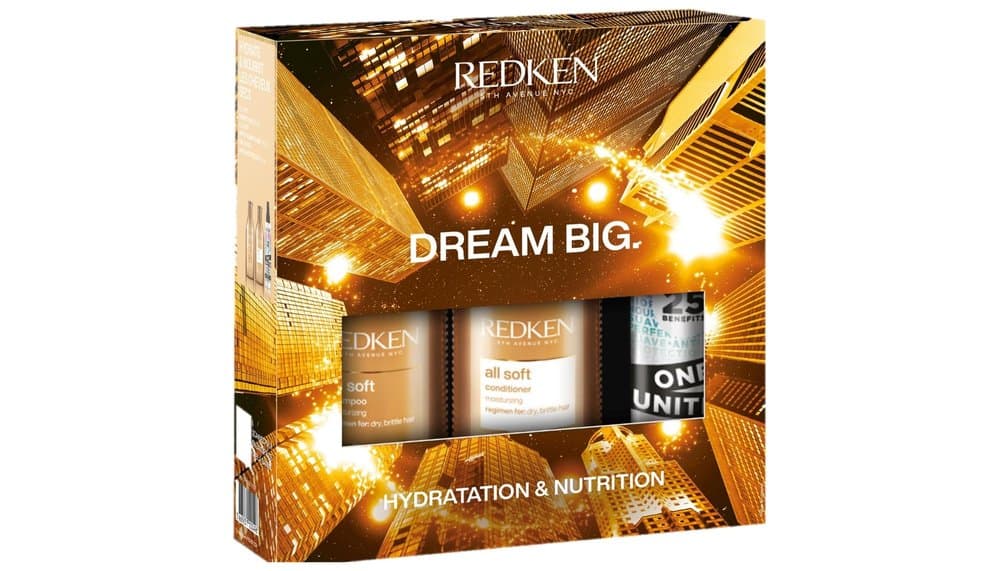 Test & Avis du Coffret Cadeau REDKEN All Soft