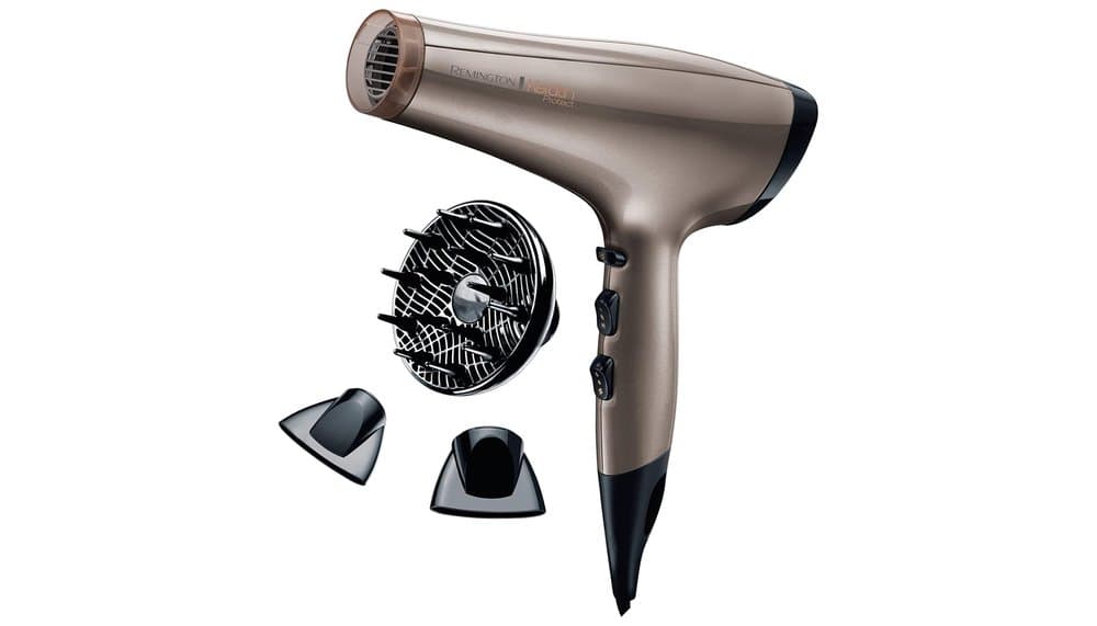 Remington AC8002 Keratin Therapy Professional : Test Complet