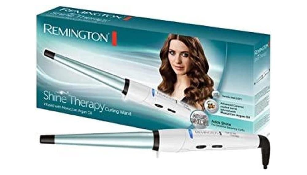 Remington CI53W Shine Therapy : Test du Fer à Boucler